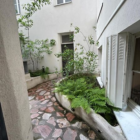 Apartamento Grand Studio Entierement Renove Au Coeur De París Exterior foto