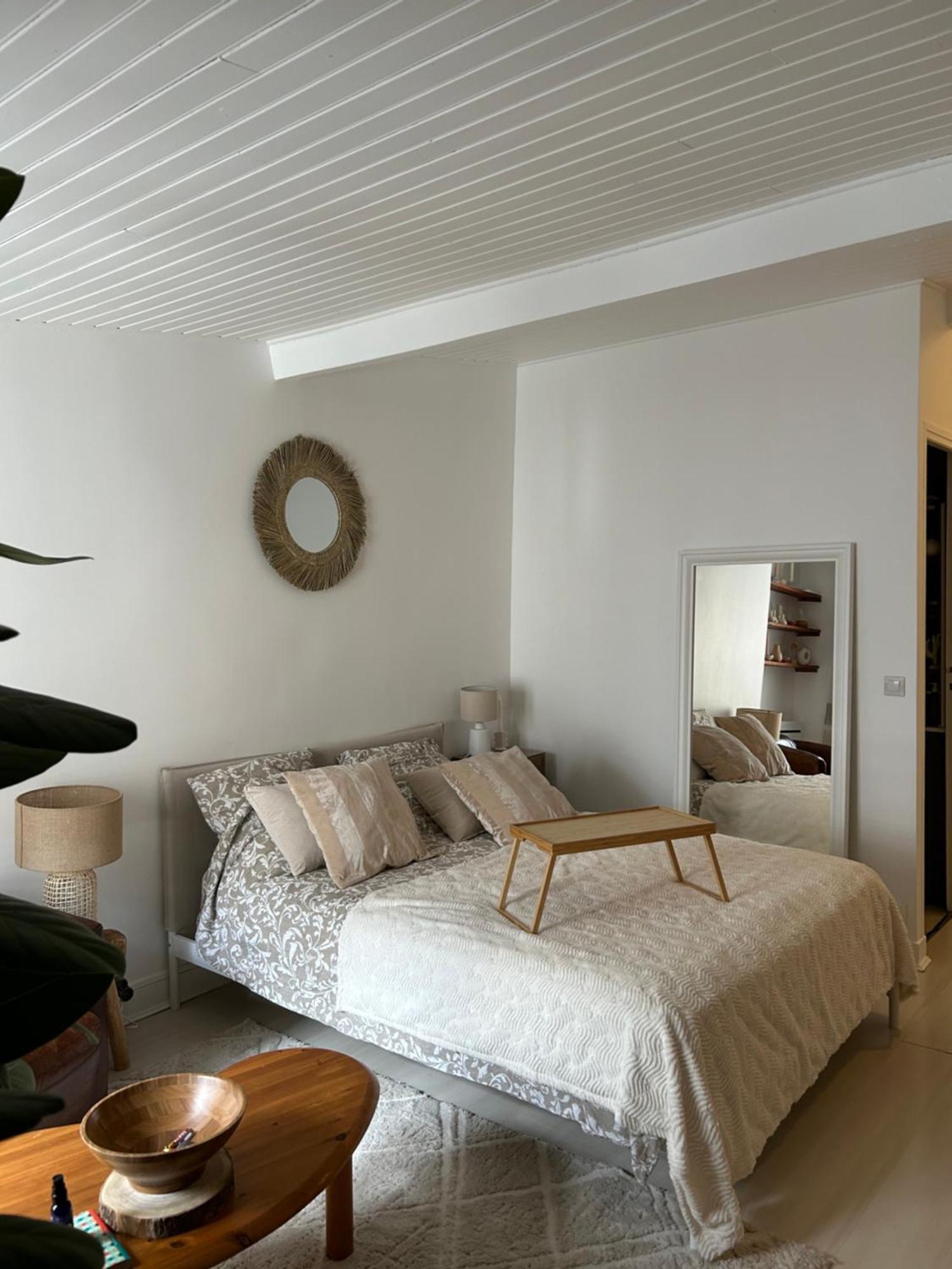 Apartamento Grand Studio Entierement Renove Au Coeur De París Exterior foto