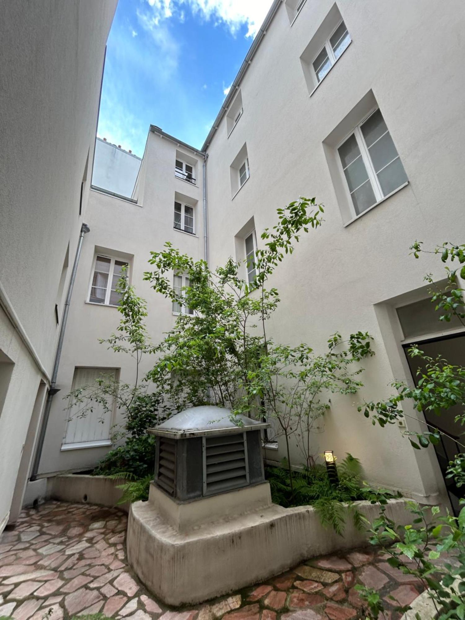 Apartamento Grand Studio Entierement Renove Au Coeur De París Exterior foto